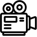 communication __video_camera